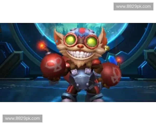 《探索英雄联盟英雄间的独特差异与策略运用》